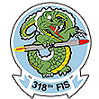 F-106 FIS Unit