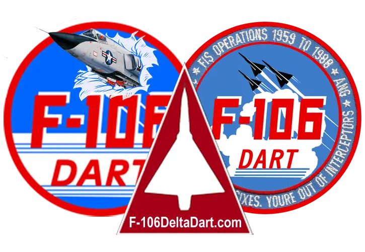 F-106DeltaDart.com logo