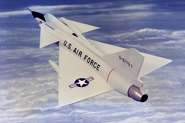 F-106 Delta Dart Concepts
