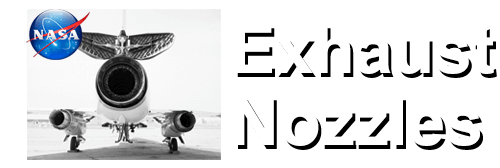 F-106 Delta Dart Exhaust Nozzles