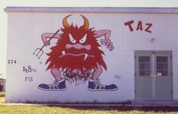 TAZ 'Tazlanglian Devil'