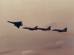 49th 4-Ship Formation