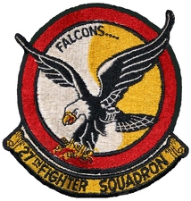 27 FIS Patch