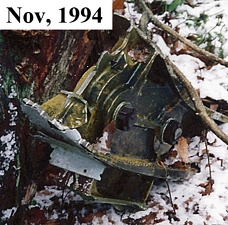 590078 Crash Site 1994