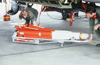 5th Det 1 AIM-4F 1983