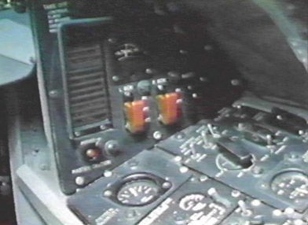 WT65 Cockpit