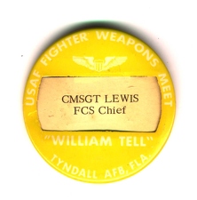 WT76 Judge CMSgt Lewis