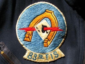  Patch 83 FIS Heritage