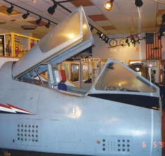 McChord Air Museum, WA 1991