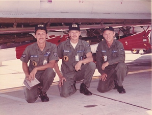84th Weapons Load Crew 1974
