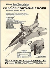 MB-3 F-106 Early Elec Power Unit