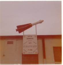 Missile Maintenance Shop 1971