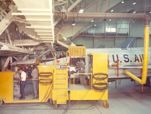 F-106 Depot PDM MODs