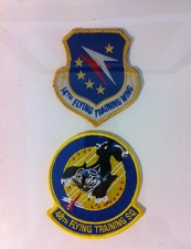 Patches 48FIS