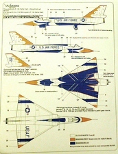 Thunderbird F-106