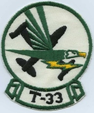  Patch 49th Patch T-33
