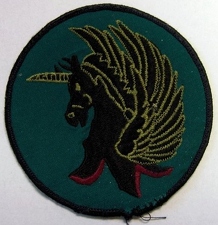 ADWC, 2nd Fighter Interceptor Training Squadron - Subdued