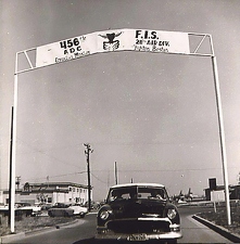 1959 Original Gate Way Arch
