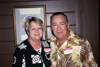 Charlene & Elvis Gene Crooks