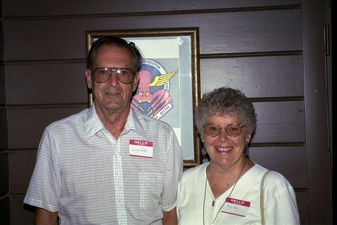 Jerry & Margiw Rokes