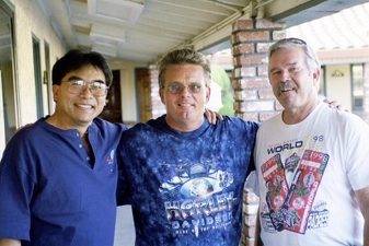 Ken,Arnie, & Keith