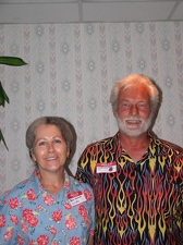 Judy & Mike Woloszyn