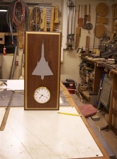 Clock by Jim Gier