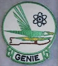  Patch 49th Patch AIR-2A Genie