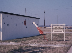 Missile Shop 1970