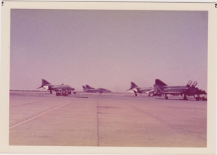 Miramar 1973 F-4 & F-14
