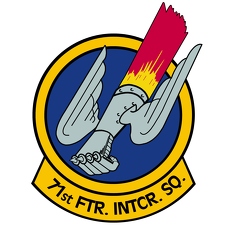  Patch Graphic 71st
