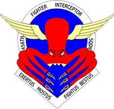  Patch Graphic 456th