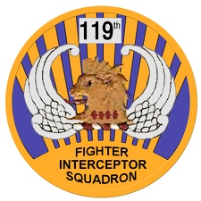  Patch Graphic 119th