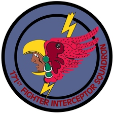  Patch Graphic 171st
