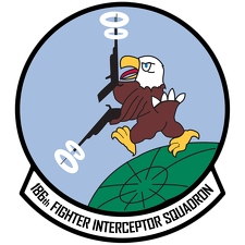  Patch Graphic 186th