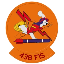  Patch Graphic 438th