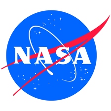  Patch Graphic NASA Meatball
