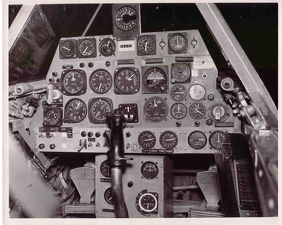 Cockpit Test Configuration in 560459