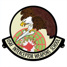 Patch Graphic IWS Interceptor Weapons School