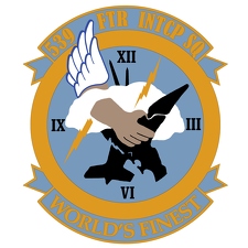  Patch Graphic 539th