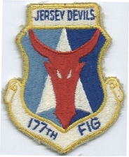  Patch 119th 177th Patch