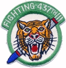  Patch 437th Patch