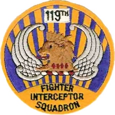  Patch 119th Patch