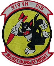  Patch 319th