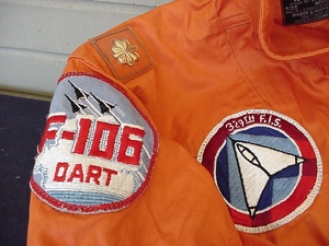 Flight Suit 329th FIS