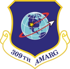 AMARG Patch 309th