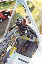 Cockpit Gunsight Mount