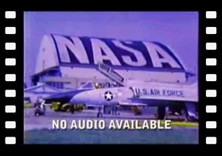 NASA 572516, 816, 616 Research Plane