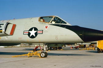 F-106's at William Tell 1972