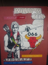 William Tell 1984  MA-1 Folder 87FIS
